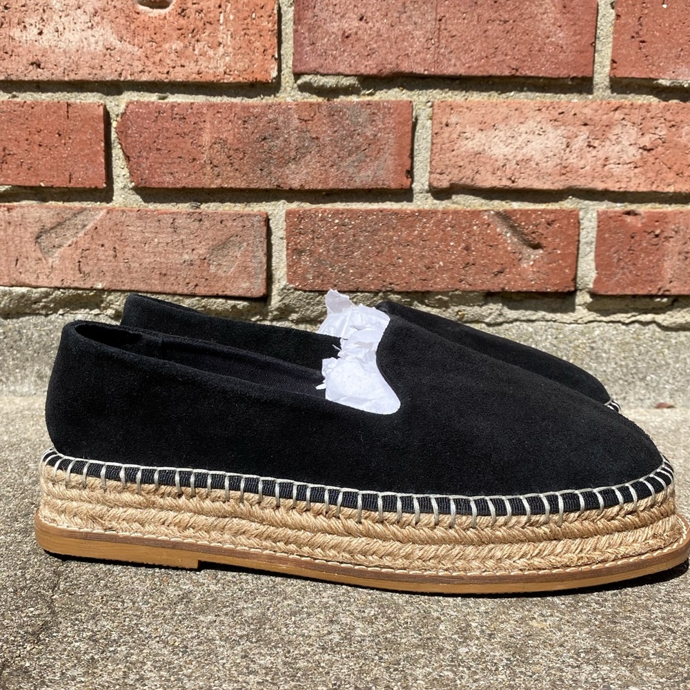 SOLD ASOS espadrille shoes